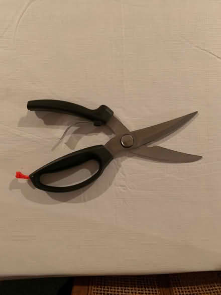 Photo of free Poultry Shears (Cupertino) #2