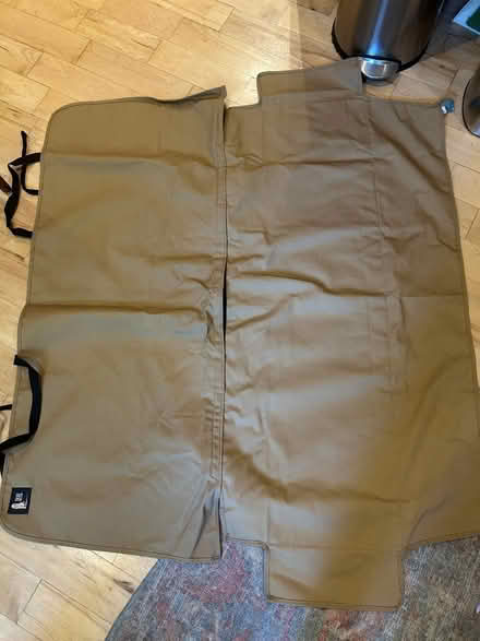 Photo of free Weather Tek seat protector (North Cambridge) #1