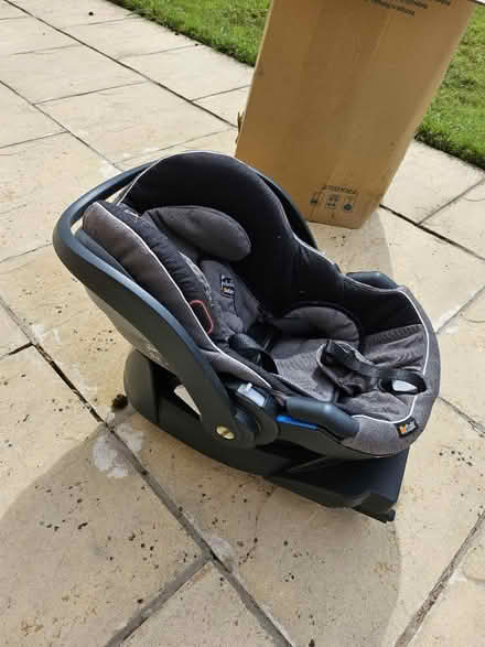 Photo of free Be Safe car seat (Earley RG6) #3