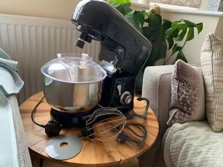Photo of free Stand mixer (Eastlands CV22) #1