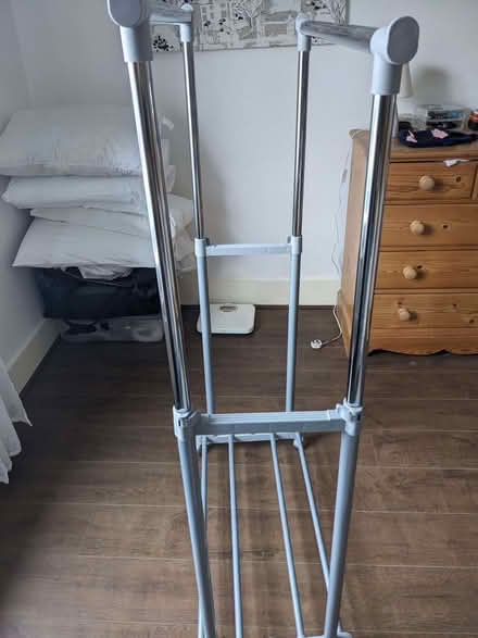 Photo of free Clothes Rail (Bengeo SG14) #2