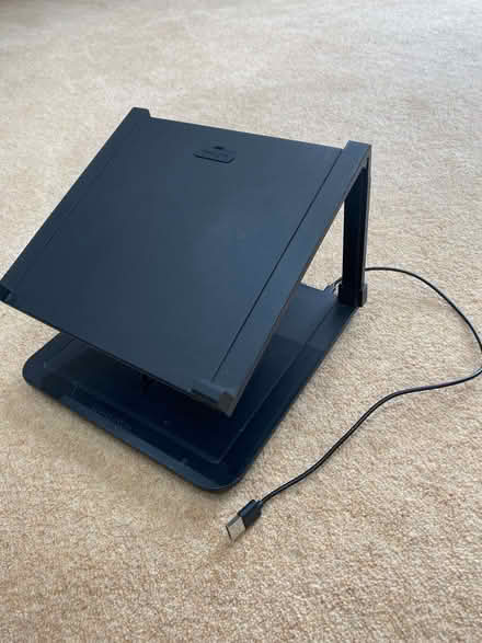 Photo of free Laptop riser (Warfield RG42) #2