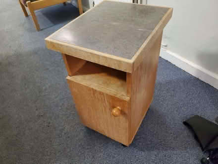 Photo of free Intriguing wooden device (Beside unit) (Norham Manor OX2) #3