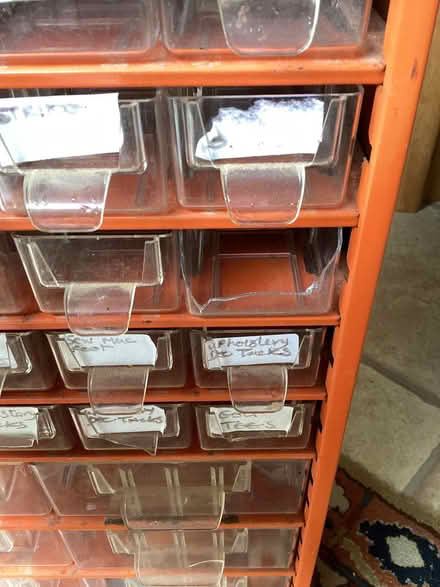 Photo of free Vintage small storage (Waterlooville PO8) #2