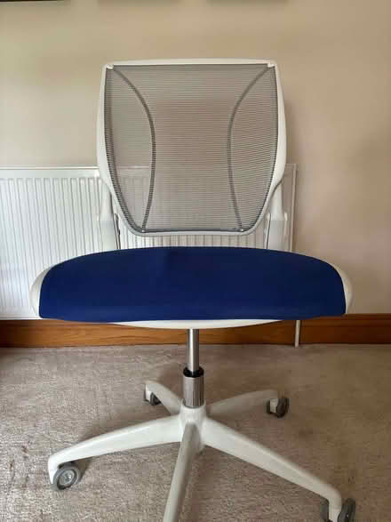 Photo of free Office Chair - Humanscale Diffrient World (Prime Ministers MK41) #2