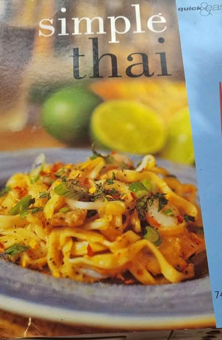 Photo of free Cooking book recipes (Lampton TW3) #2