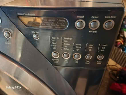 Photo of free 4.2 Whirlpool Duet 4.2-cu Washer (North Tabor/Montavilla) #1