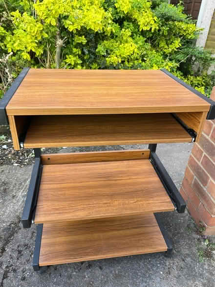 Photo of free Computer desk (Willaston CW5) #2