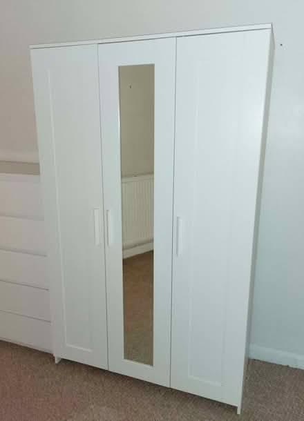 Photo of free IKEA wardrobe (Hoole CH2) #1
