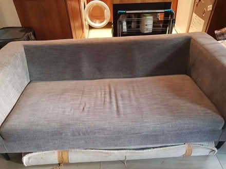 Photo of free 2 seater sofa (New Cross SE14) #2