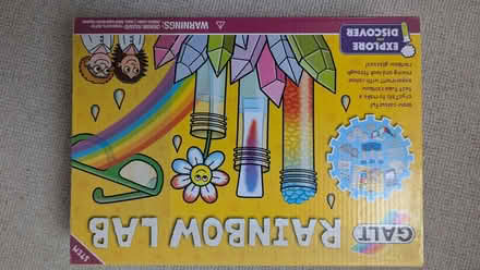 Photo of free Books, activities for a 7-9 yo (Abbeville Village SW12) #3