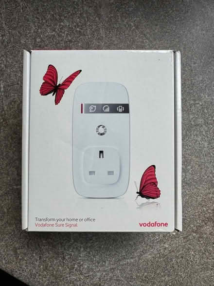 Photo of free Vodafone Sure Signal (Brackley. NN13) #1