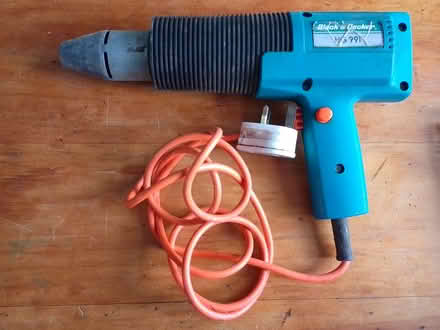 Photo of free Heat gun (Teddington TW11) #2
