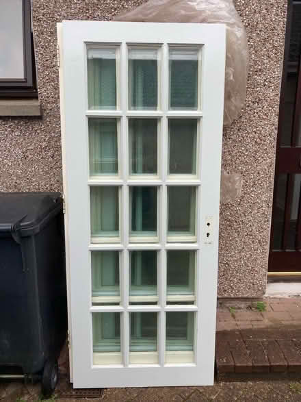 Photo of free 10 French doors (Innerleithen EH44) #1