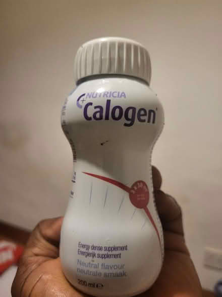 Photo of free NUTRICIA Supplement (SE18) #1