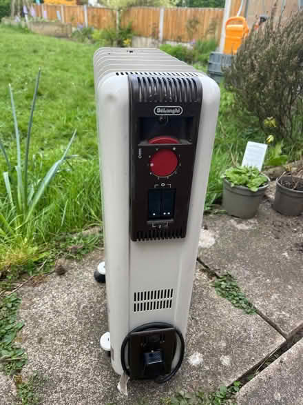 Photo of free Oil filled portable radiator (Willaston CW5) #1