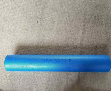 Photo of free Hard foam Physioworld roller for muscle release (Macclesfield SK11) #1