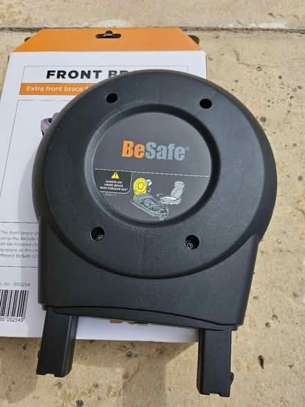 Photo of free Be Safe front brace (Earley RG6) #3