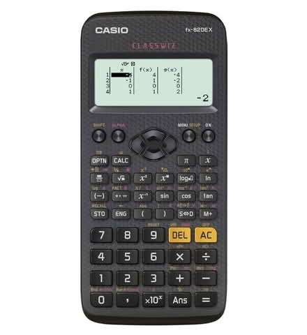 Photo of Casio Scientific Calculator (Penrith CA11) #1