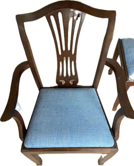 Photo of free Dining chairs (Kendal LA9) #2