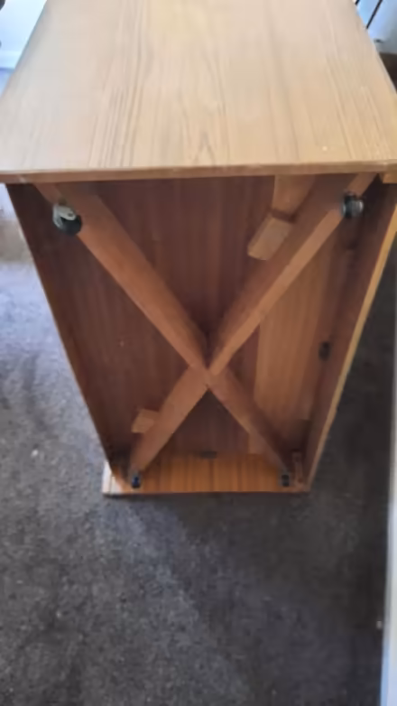 Photo of free Wardrobe and chest of drawers (Rose Hill OX4) #2