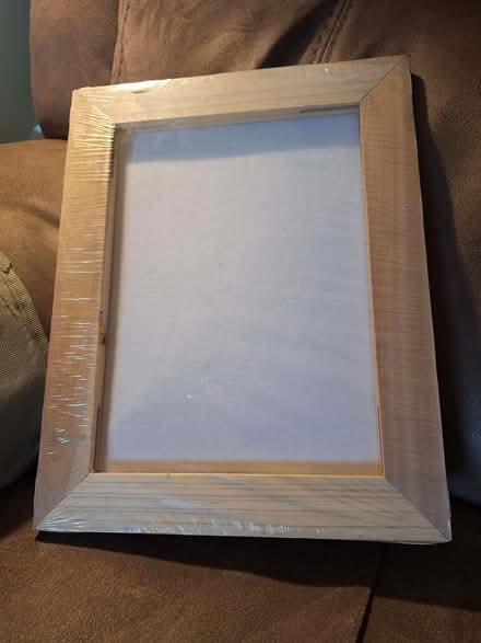 Photo of free Blank Artist's Canvas on Wooden Frame (Walderslade ME5) #2