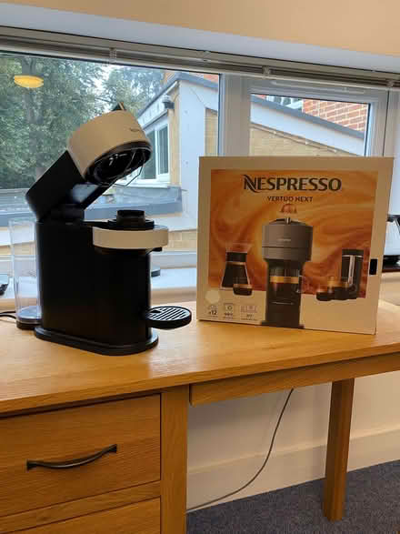 Photo of free Modern bean extraction contraption (Coffee Machine) (Norham Manor OX2) #1