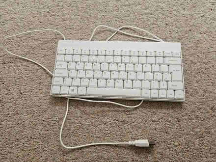 Photo of free Mini keyboard (Earley RG6) #1
