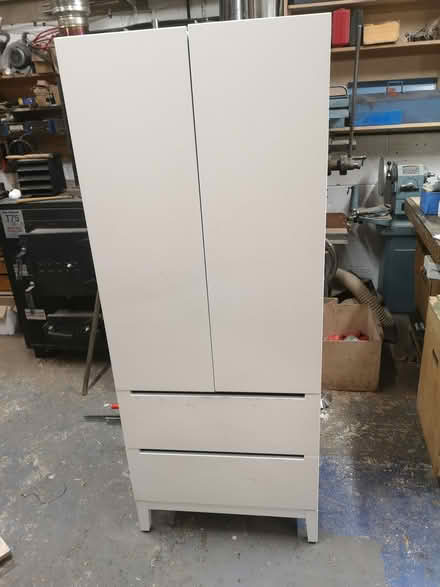 Photo of free Ikea cupboard (BA11 Frome) #1