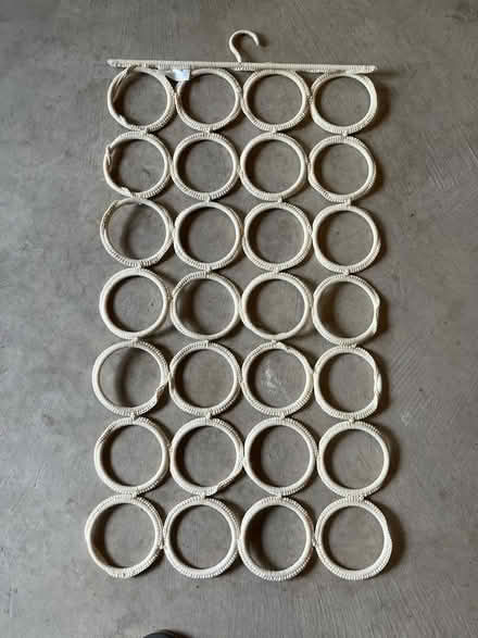 Photo of free Scarf hanger / organiser (Leominster) #1