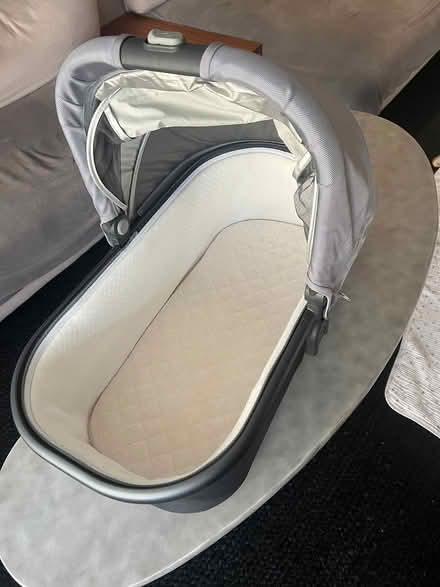 Photo of free Uppababy Bassinet (Soho) #2