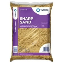 Photo of Empty Plastic Sand/Aggregate Bags (Nr Upper Stratton, SN6) #1
