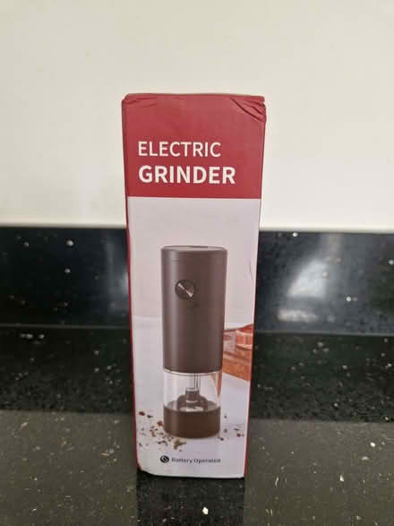 Photo of free Pepper grinder (Henleaze BS9) #1