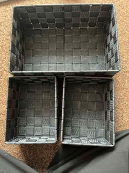 Photo of free Closet organiser (Dunkirk NG7) #2