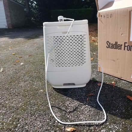 Photo of free Dehumidifier with knocking fan. Dessicant. (Endcliffe S10) #1
