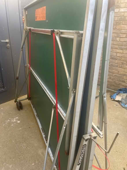 Photo of free Table tennis table (Wolvercote, OX2) #1