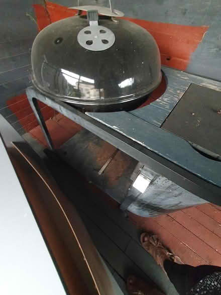 Photo of free Bbq (Slade green erith kent) #1