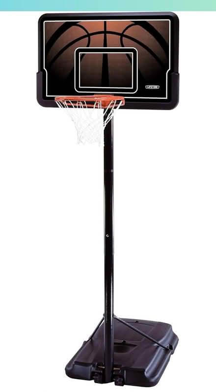 Photo of free Free standing basketball hoop (Sunset Park, Brookyln) #1