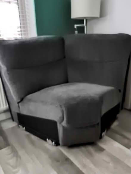 Photo of free Corner section of a sofa (Weston SK11) #1