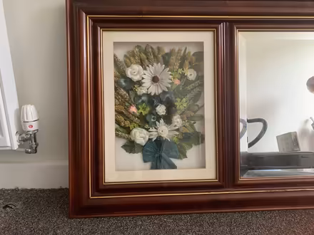 Photo of free Decorative mirror (Parson Cross S5) #1