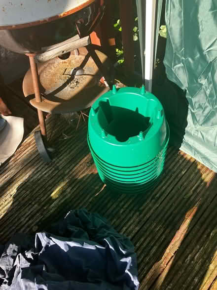 Photo of free Garden surround / watering 9 (Kirk Hallam Ilkeston DE7 4EW) #1