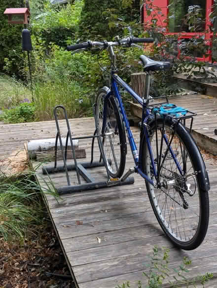 Photo of free Bike stand (Champlain Park) #2