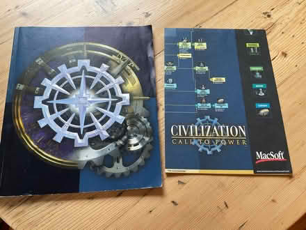 Photo of free Computer game guide. (Marchmont EH10) #1