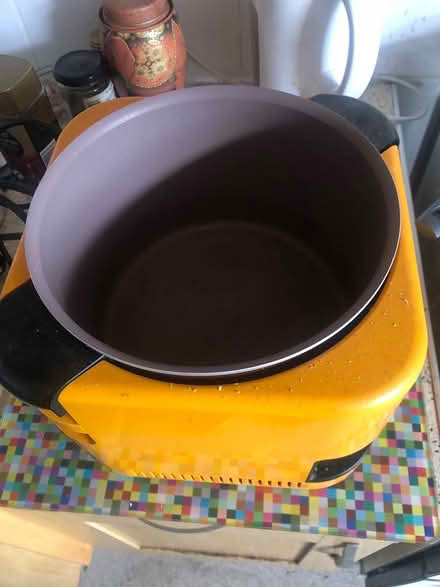 Photo of free Tefal Sliw Cooker (Central Exeter) #2