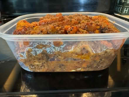 Photo of free Chicken and sausage stew (Renton Hill) #1