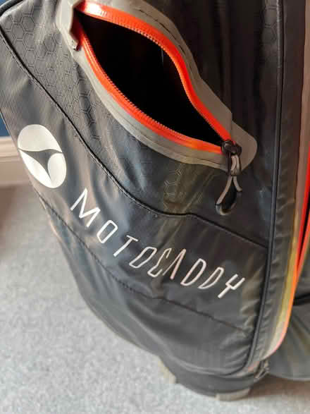 Photo of free Motocaddy Golf Bag (Hillcliffe WA4) #4