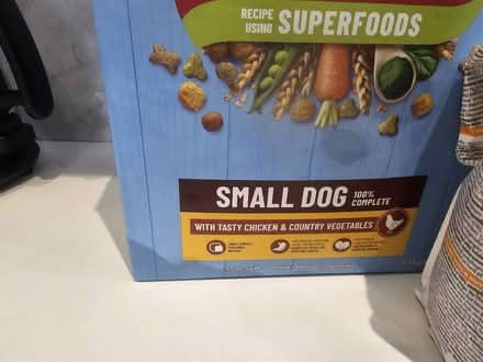 Photo of free Dog food (Wincobank S9) #3