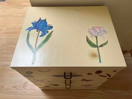 Photo of free Bedside drawers (Lewes BN7) #2