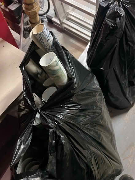 Photo of free 20 plus rolls of wallpaper (Dronfield S18) #2