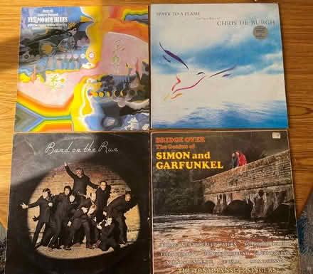 Photo of free Vinyl LPs (Newburgh KY14) #1